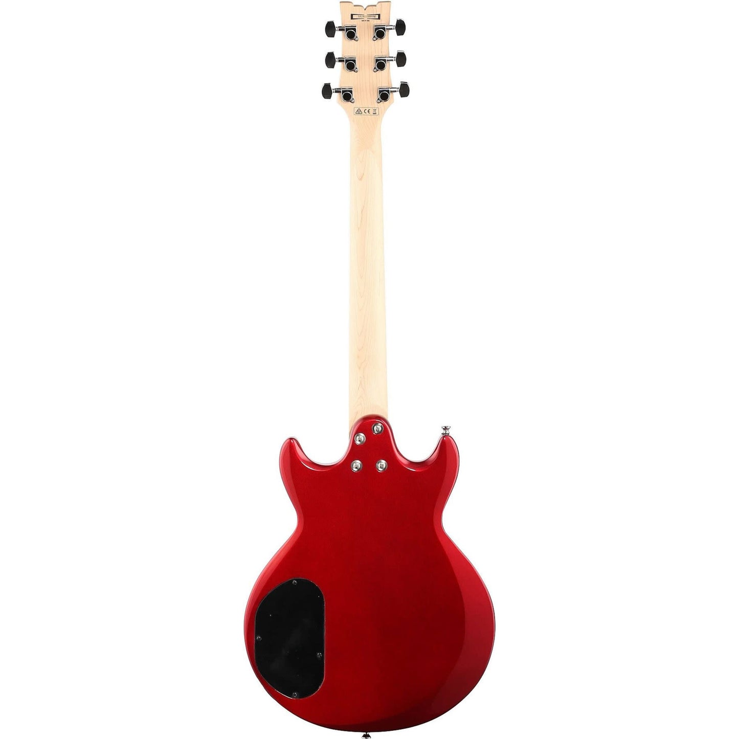 Ibanez AX120 Electric Guitar in Candy Apple Red