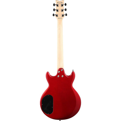 Ibanez AX120 Electric Guitar in Candy Apple Red