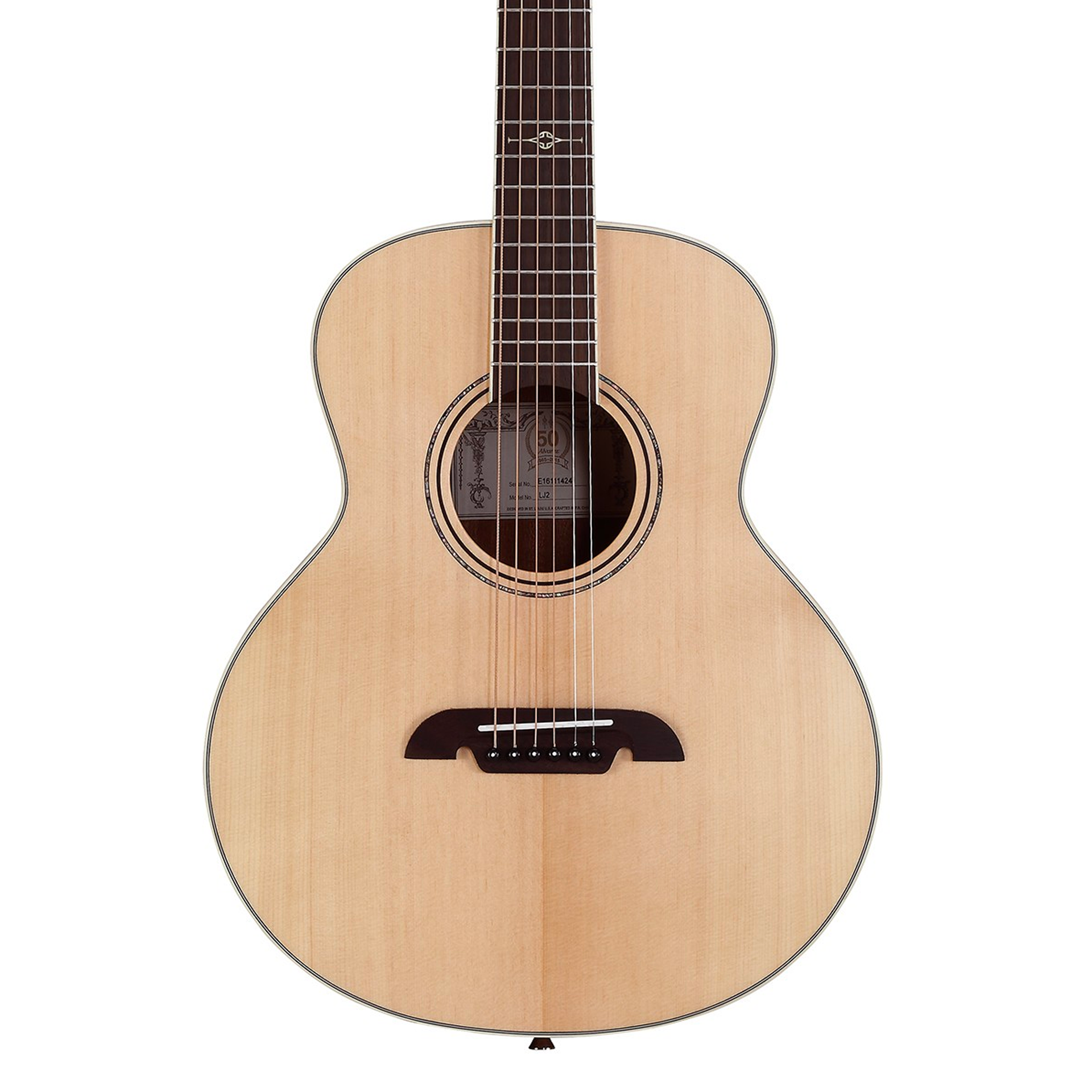 Alvarez LJ2 Acoustic Steel Guitar from Risko Music