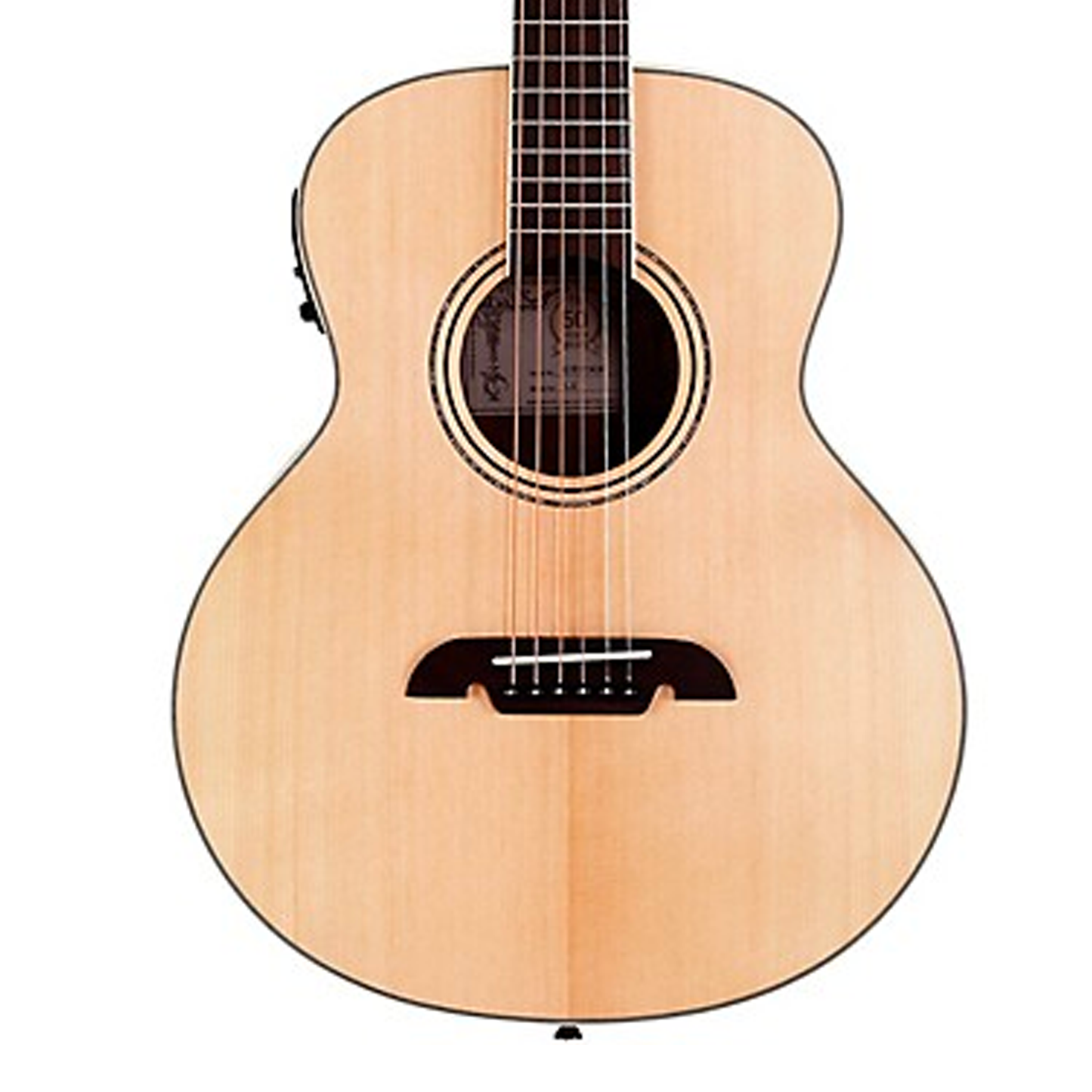 Alvarez LJ2E Acoustic-electric Guitar
