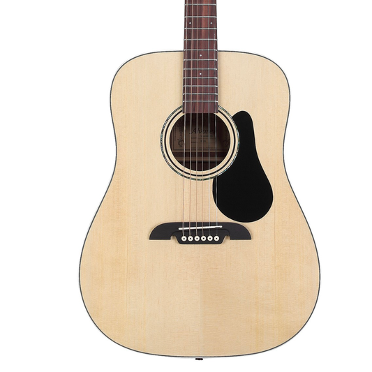 Alvarez - RD26 Dreadnought Acoustic Guitar in Natural