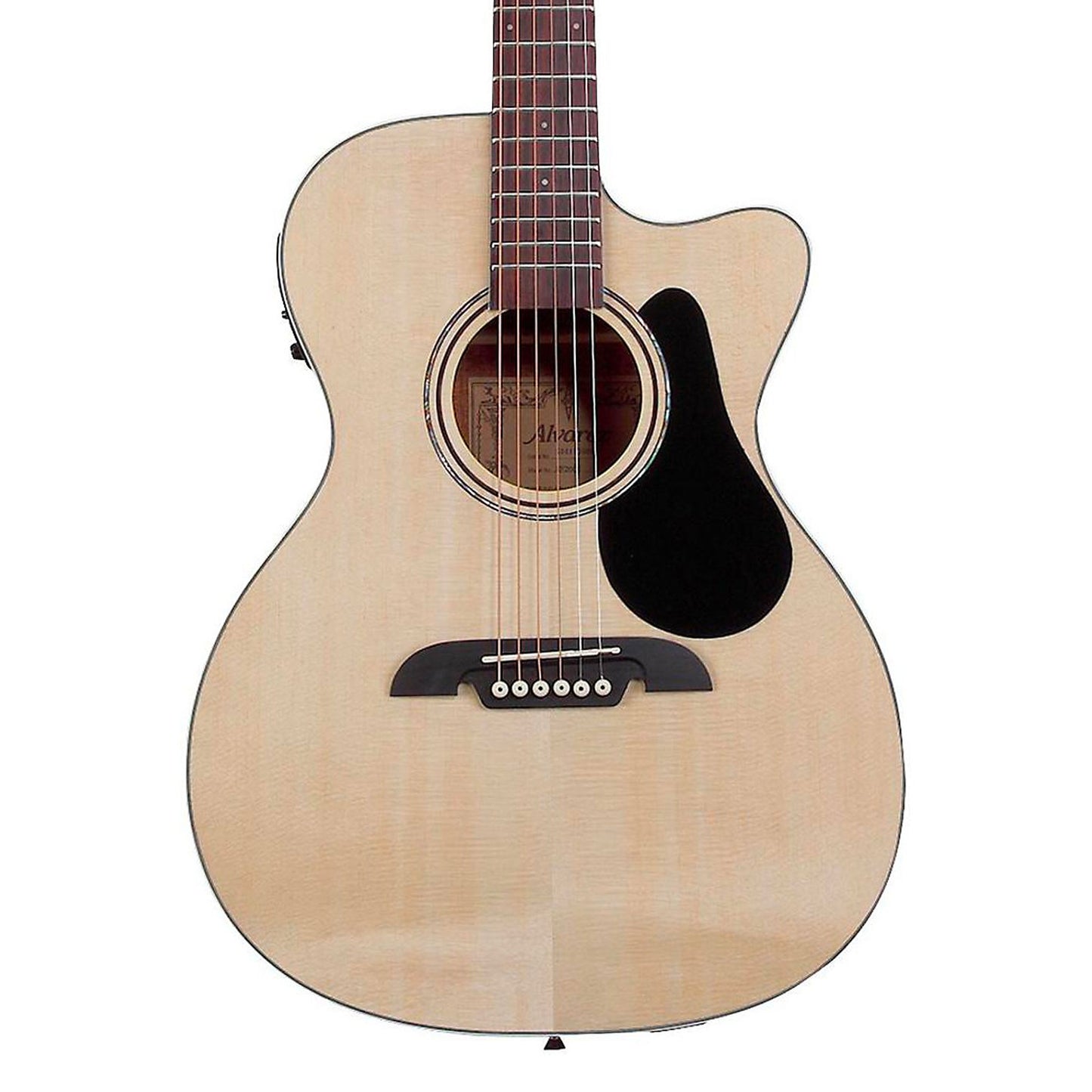Acoustic/Electric Steel