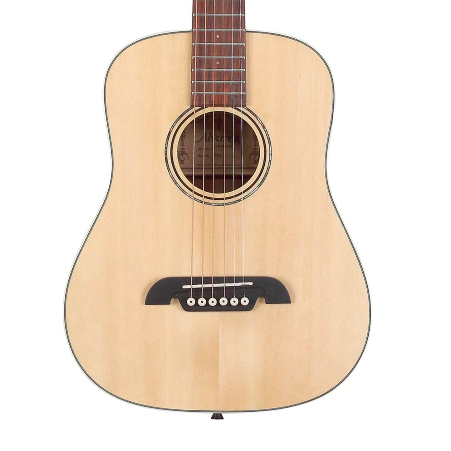 Alvarez RT26 Regent Series Travel Dreadnought