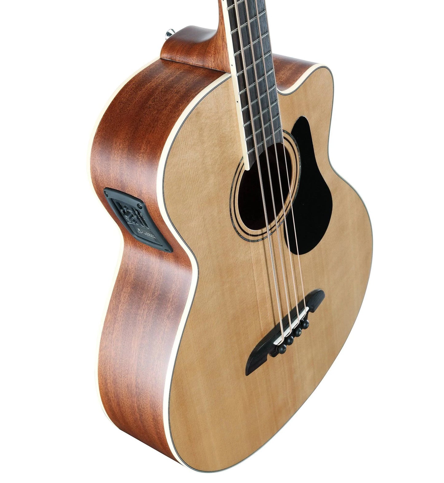 Alvarez - AB60CE Acoustic Electric Bass