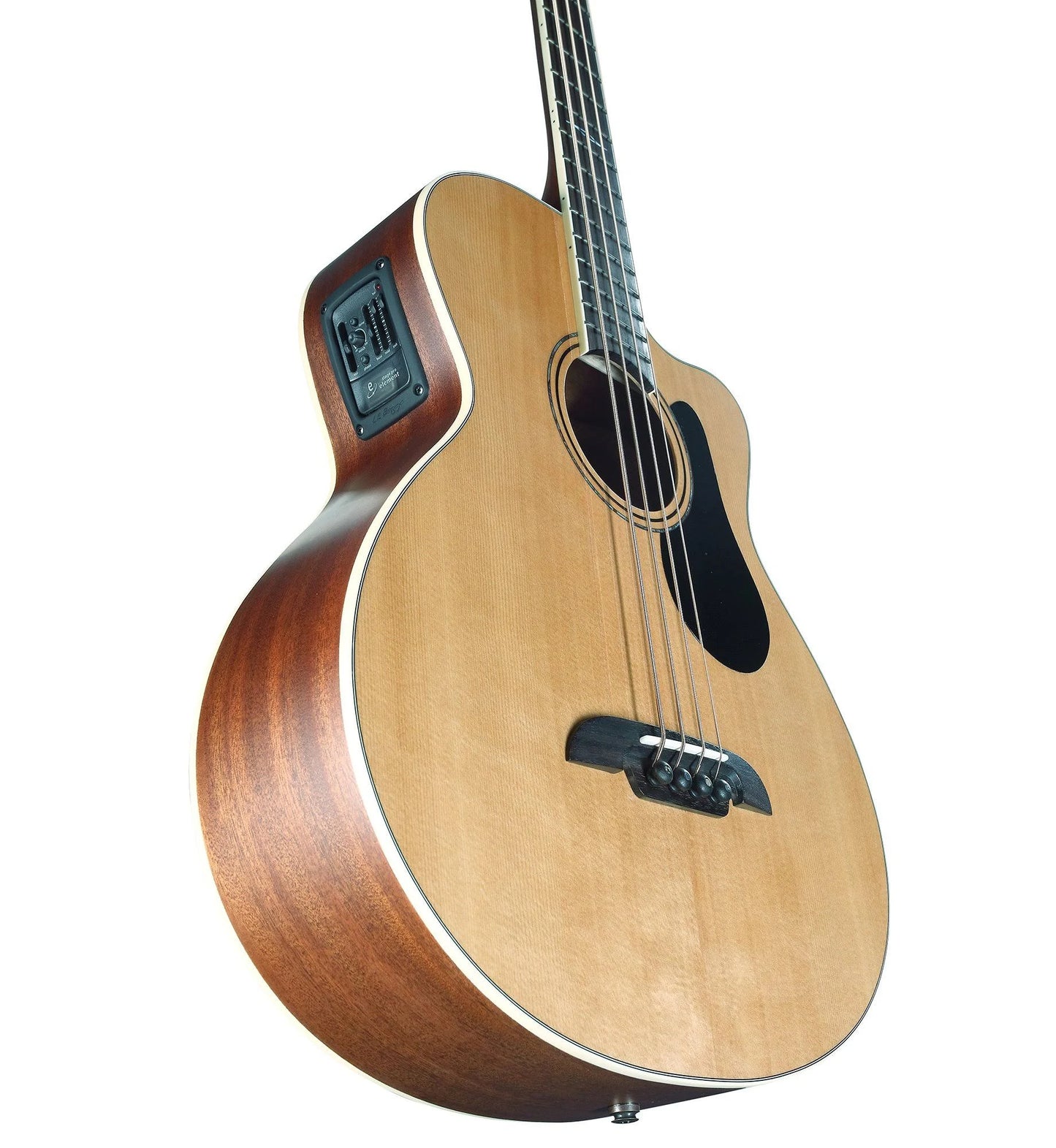 Alvarez - AB60CE Acoustic Electric Bass