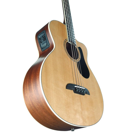 Alvarez - AB60CE Acoustic Electric Bass