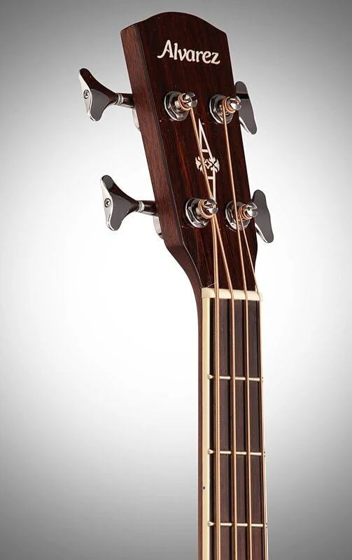 Alvarez - AB60CE Acoustic Electric Bass