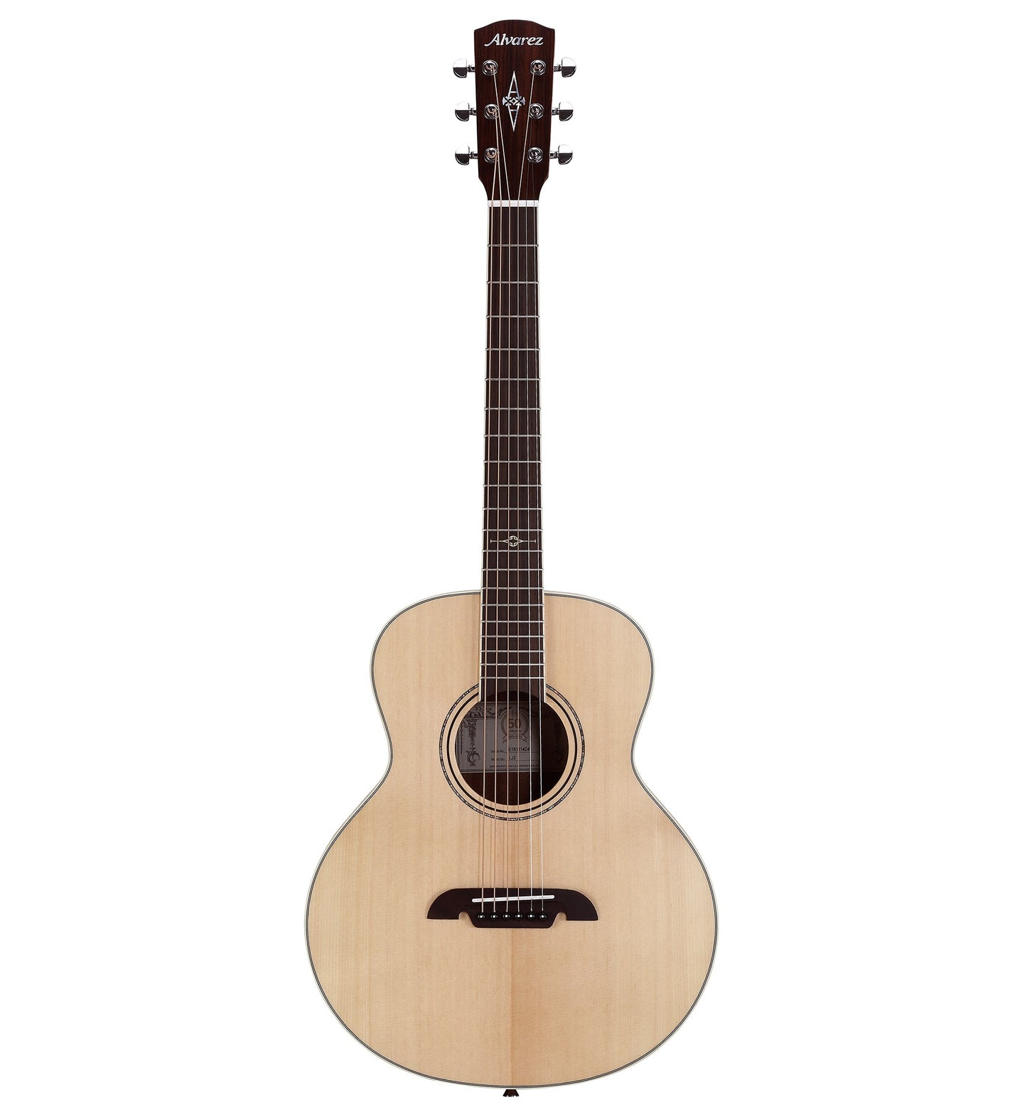 Alvarez - LJ2 Acoustic Steel Guitar from Risko Music