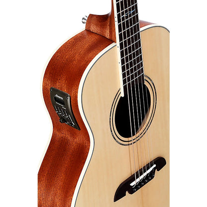 Alvarez LJ2E Acoustic-electric Guitar
