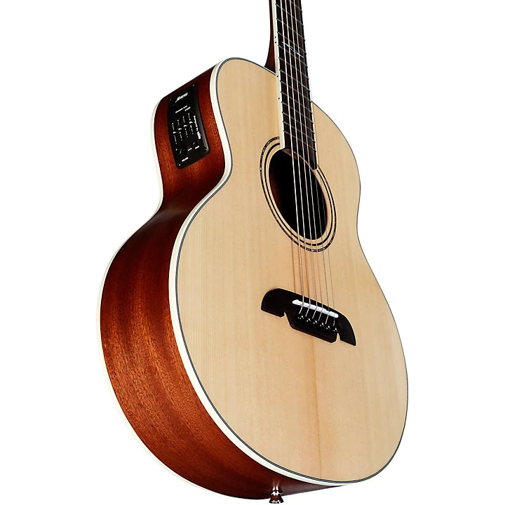 Alvarez LJ2E Acoustic-electric Guitar