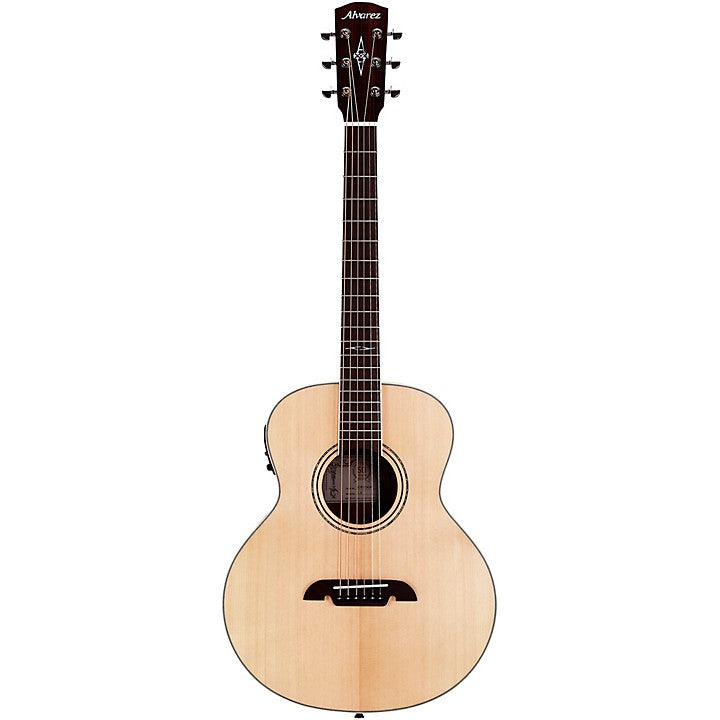 Alvarez LJ2E Acoustic-electric Guitar