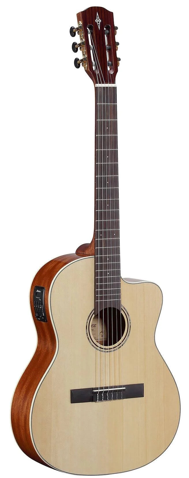 Alvarez - RC26HCE Acoustic Electric Nylon Guitar from Risko Music