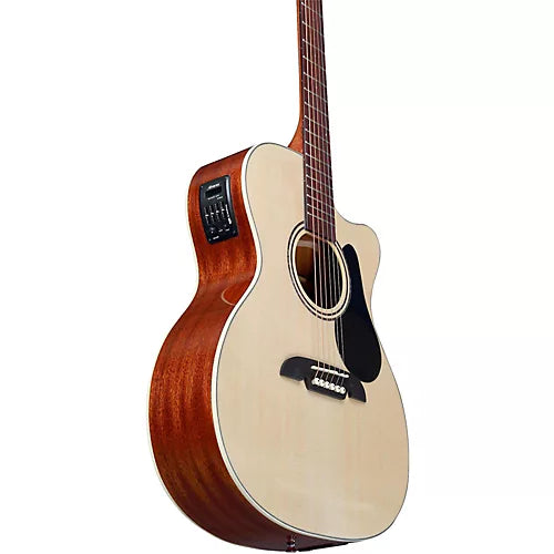 Acoustic/Electric Steel