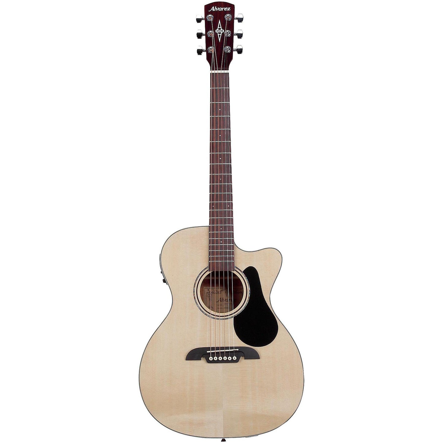Acoustic/Electric Steel