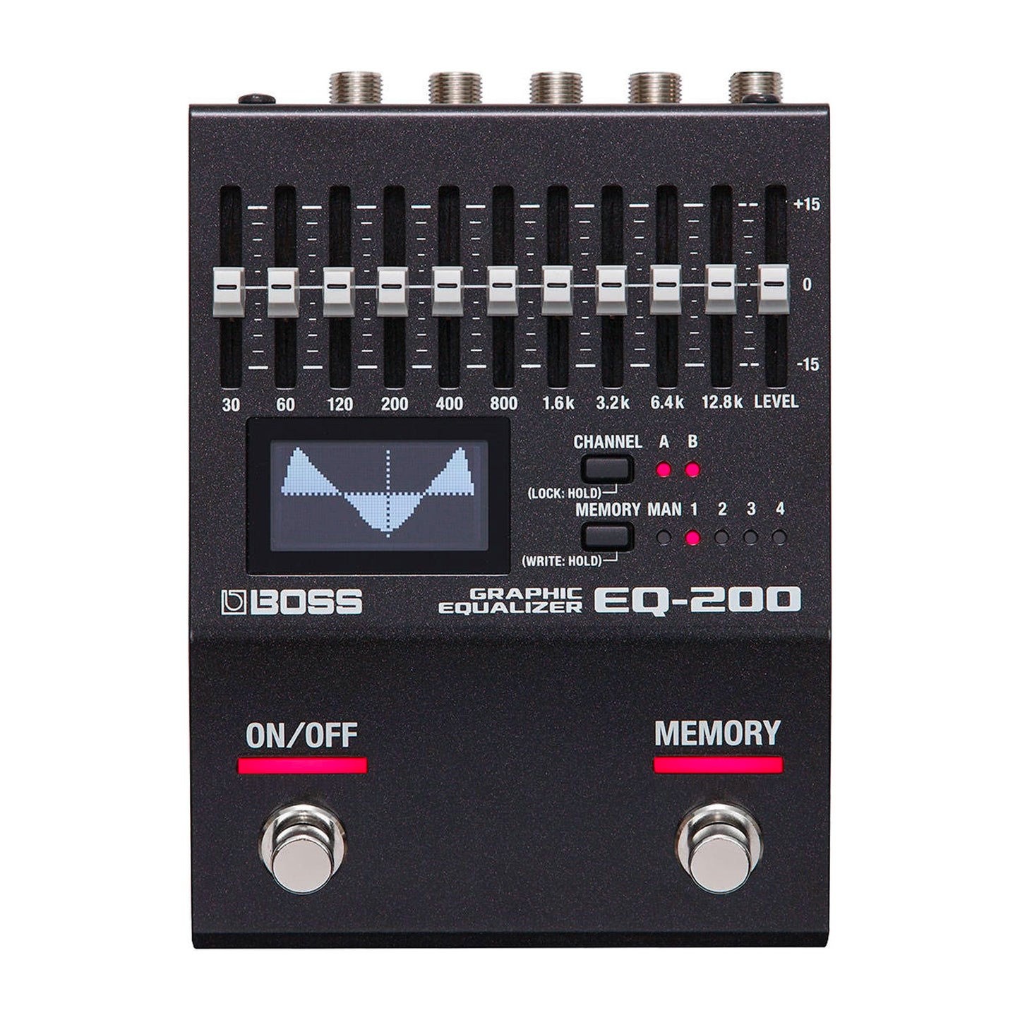 Boss - EQ200