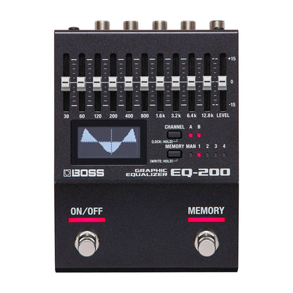 Boss - EQ200