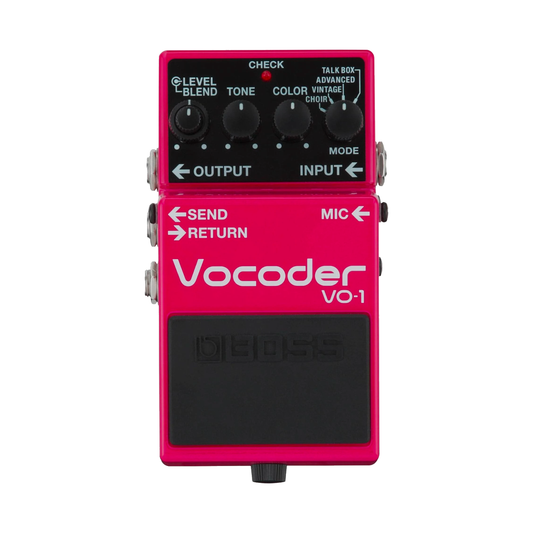 Vocal Processor