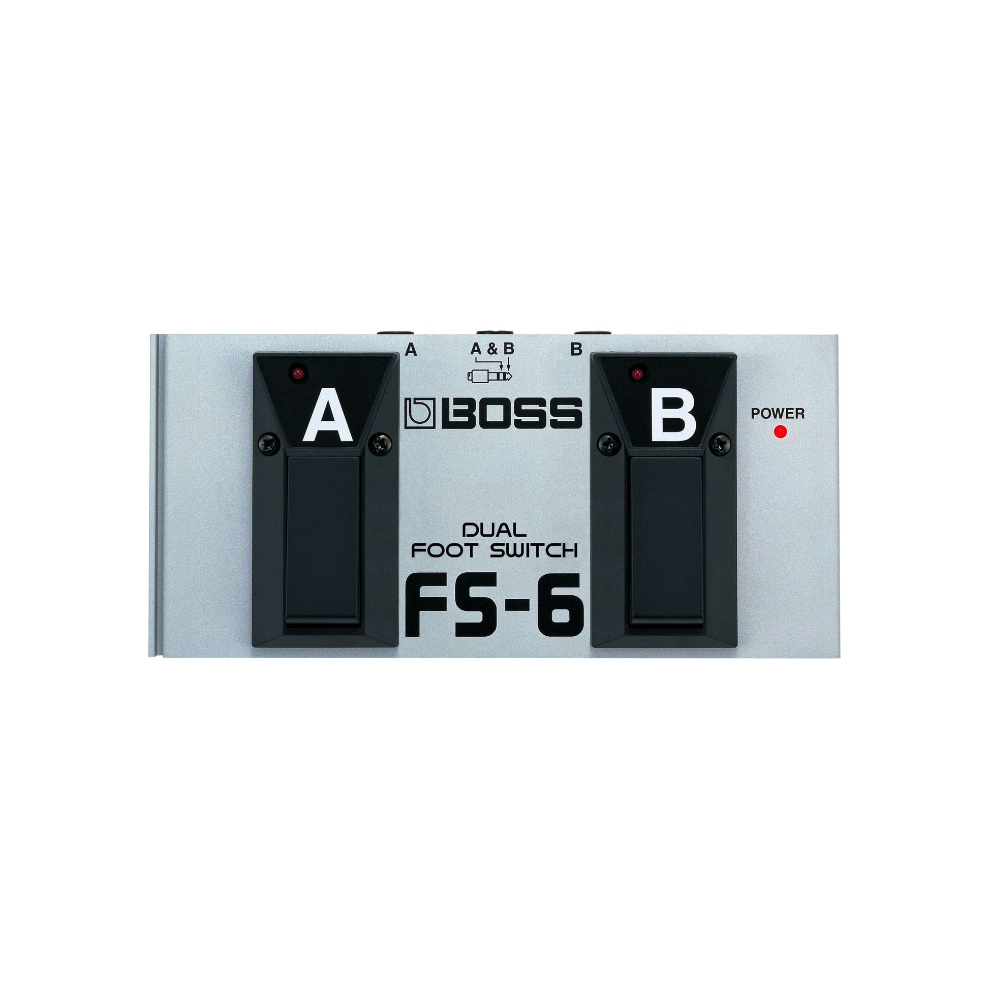 boss kick pedal Boss Fs-6 Dual foot Switch