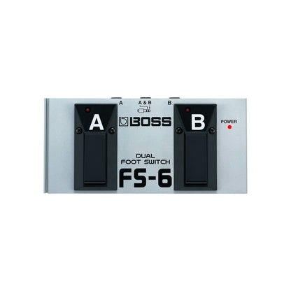 Boss Fs-6 Dual foot Switch