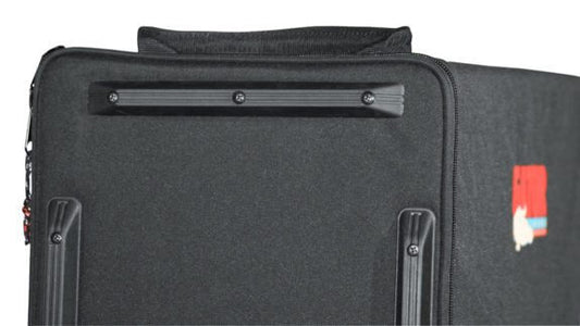 G-212A - 2X12 Combo Amp Transporter / Stand; Wood Frame