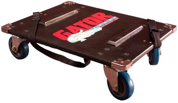 GA-200 - Caster Kit for Shock Rack