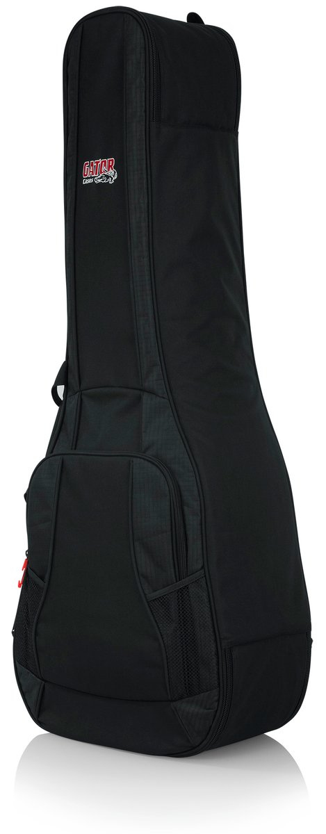 GB-4G-ACOUELECT - 4G Series Acoustic/Electric Double Gig Bag