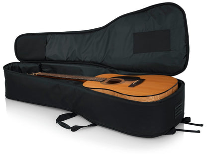 GB-4G-ACOUELECT - 4G Series Acoustic/Electric Double Gig Bag