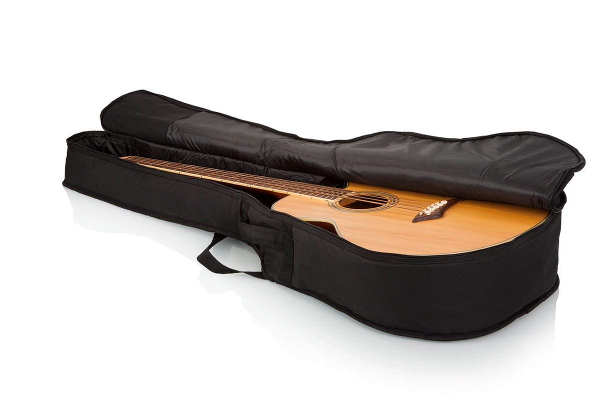 GBE-AC-BASS - Acoustic Bass Guitar Gig Bag