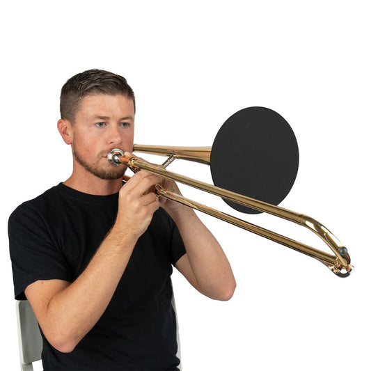 Black Non-Filter Bell Cover, 7 - 8.75 Inches