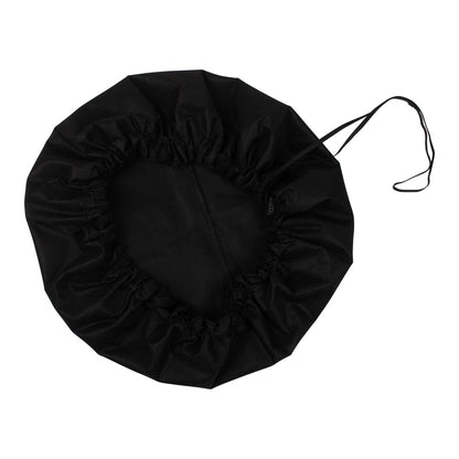 GBELLCVR1617BK - Black Bell Cover with MERV 13 filter, 16-17 Inches