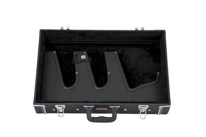 GW-GIGBOXJRPWR - Gig-Box Jr. Pedal Board/Guitar Stand Case w/ Power