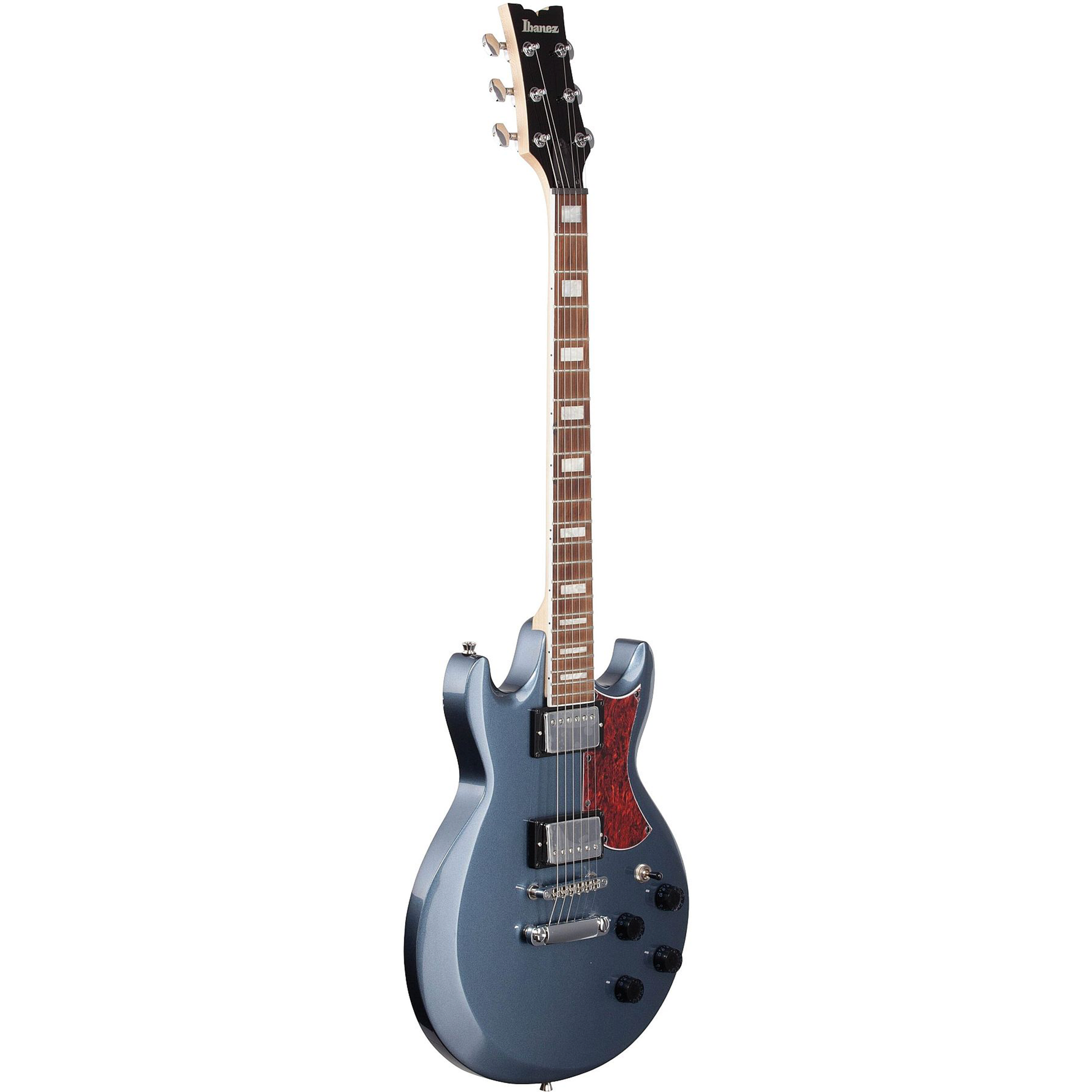 Ibanez AX120 Electric Guitar - Baltic Blue Metallic – Risko Music Ibanez AX120 Electric Guitar - Baltic Blue Metallic – Risko Music