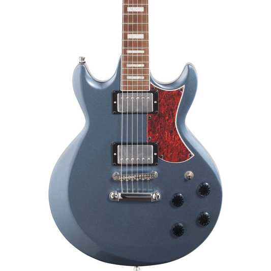 Ibanez AX120 Electric Guitar in Baltic Blue Metallic