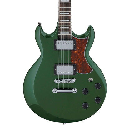 Ibanez AX120 Electric Guitar in Metallic Forest