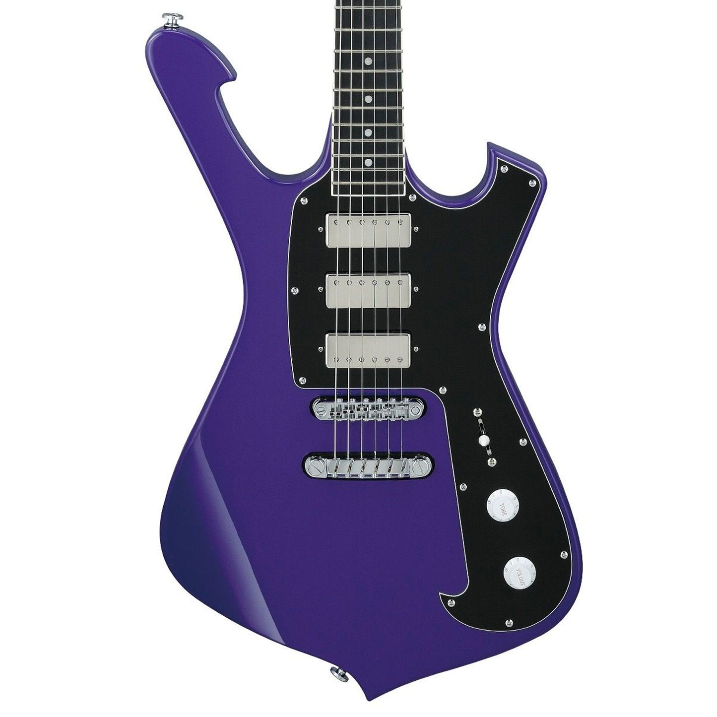 Ibanez Paul Gilbert Signature FRM300PR Electric Guitar in Purple