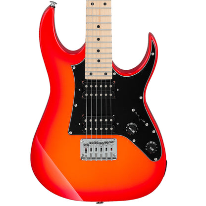 Ibanez miKro GRGM21M Electric Guitar - Orange Burst