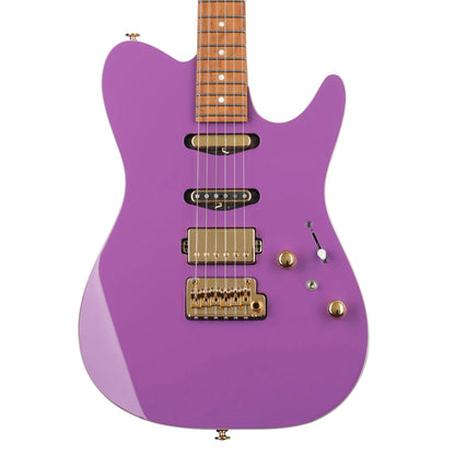Ibanez Lari Basilio Signature LB1 Electric Guitar - Violet