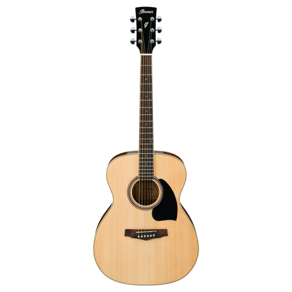 Ibanez PC15 Acoustic Guitar in Natural