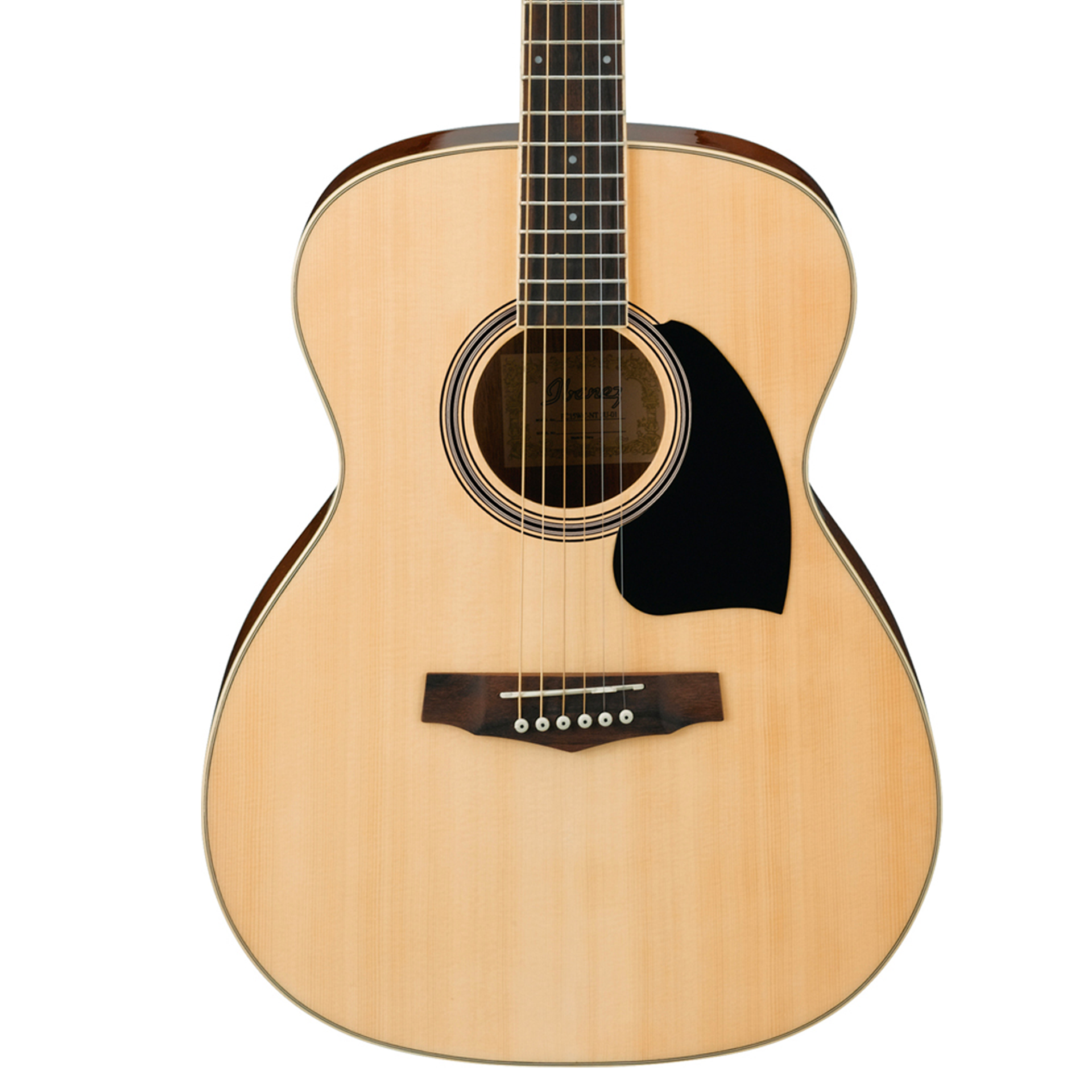Ibanez PC15 Acoustic Guitar – Spruce Top, Nyatoh Back & Sides, Grand Concert Body (Natural)