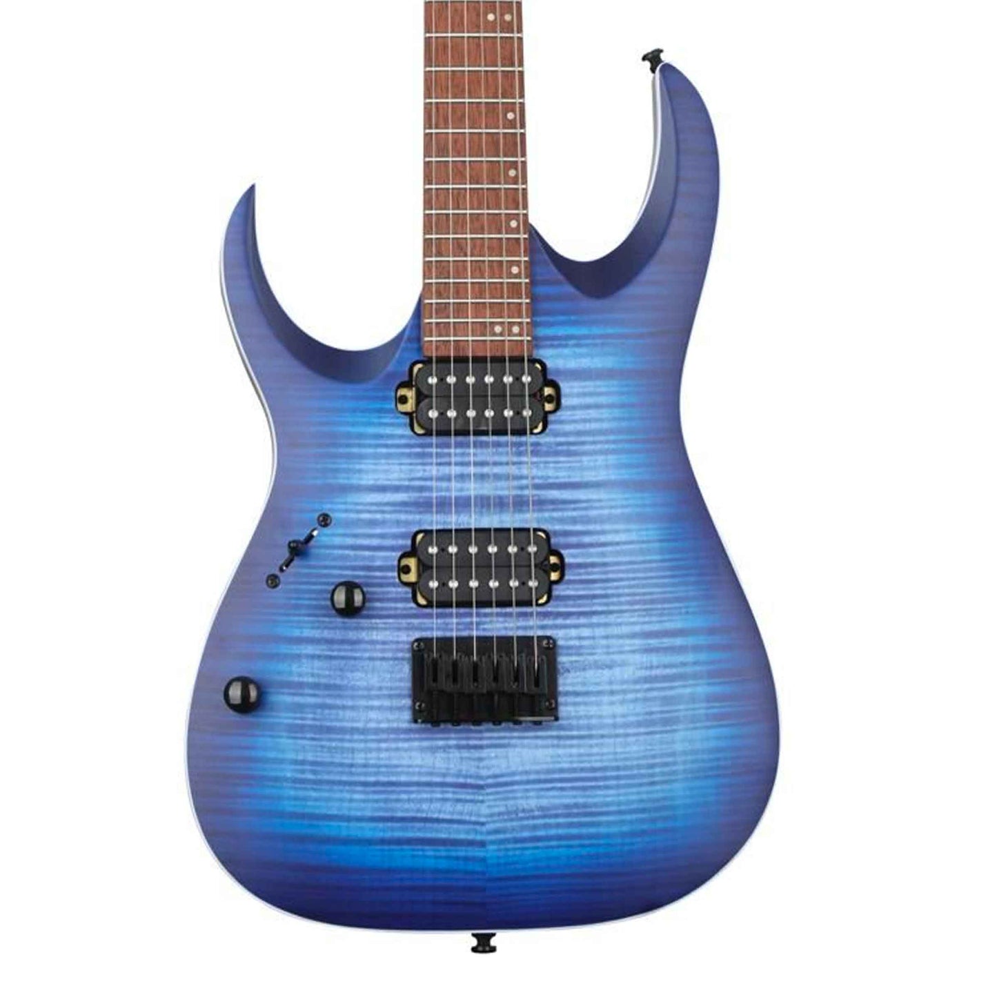 Ibanez Standard RGA42FML Left-handed Guitar - Blue Lagoon