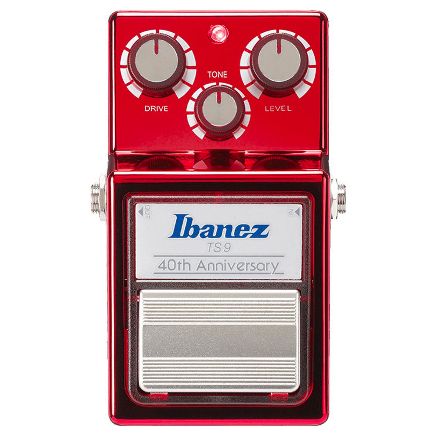 Ibanez Overdrive Pedals
