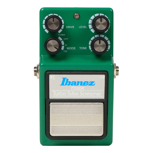 Ibanez TS9DX Overdrive Pedals