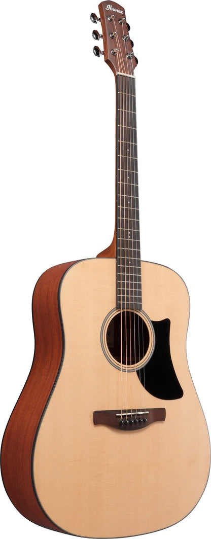 Ibanez AAD50 Advanced Acoustic Guitar in Natural Low Gloss