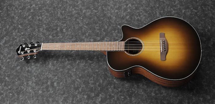 Acoustic/Electric Steel