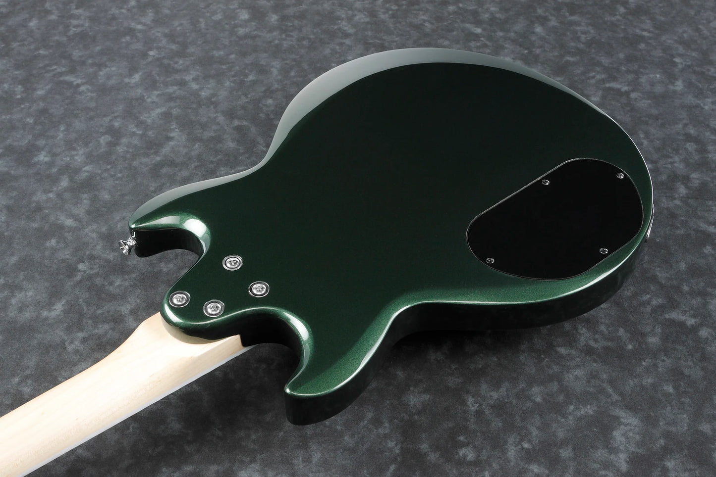 Ibanez AX120 Electric Guitar in Metallic Forest