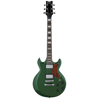 Ibanez AX120 Electric Guitar in Metallic Forest