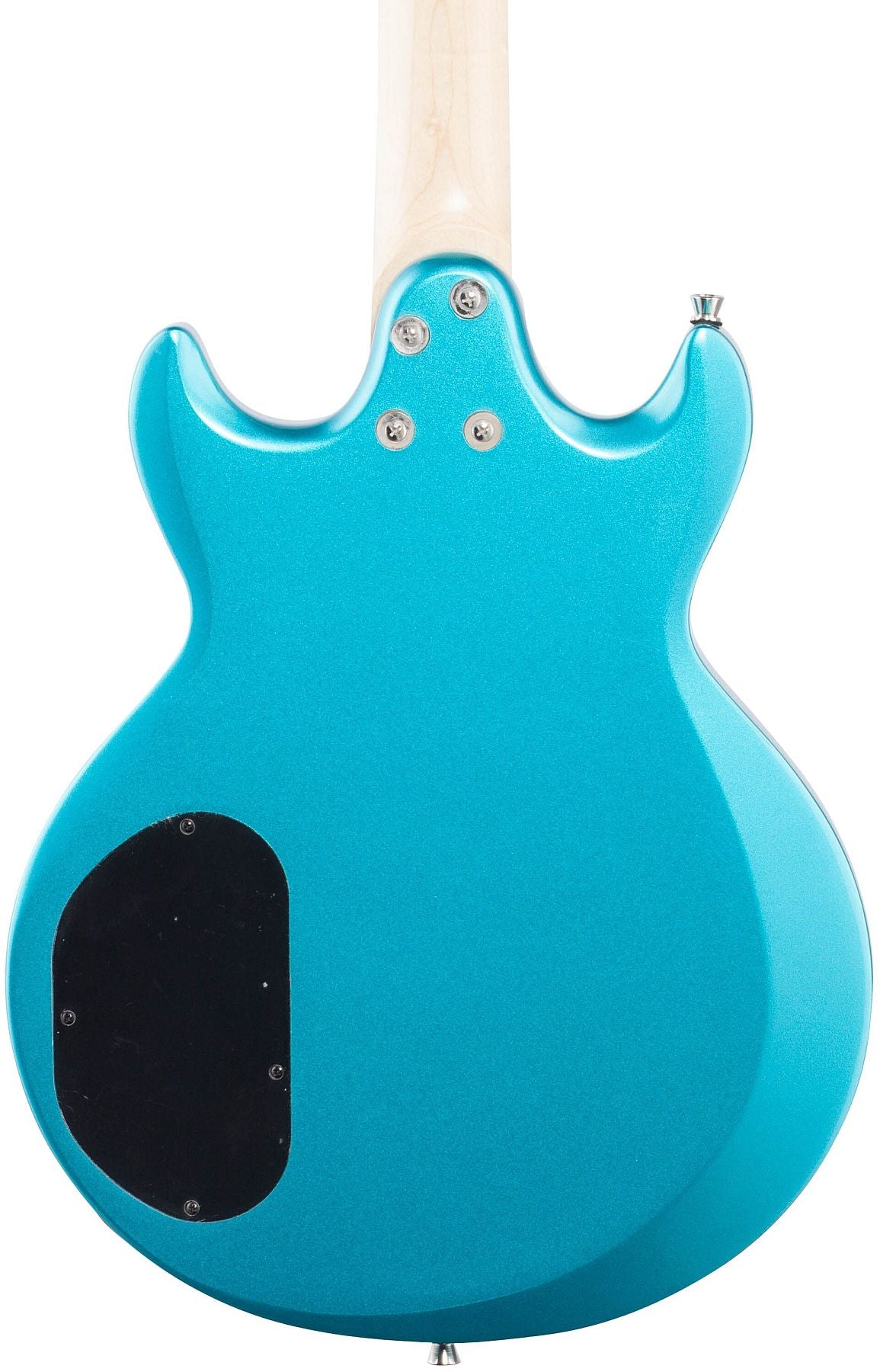 Ibanez AX120 electric guitar in Metallic Light Blue