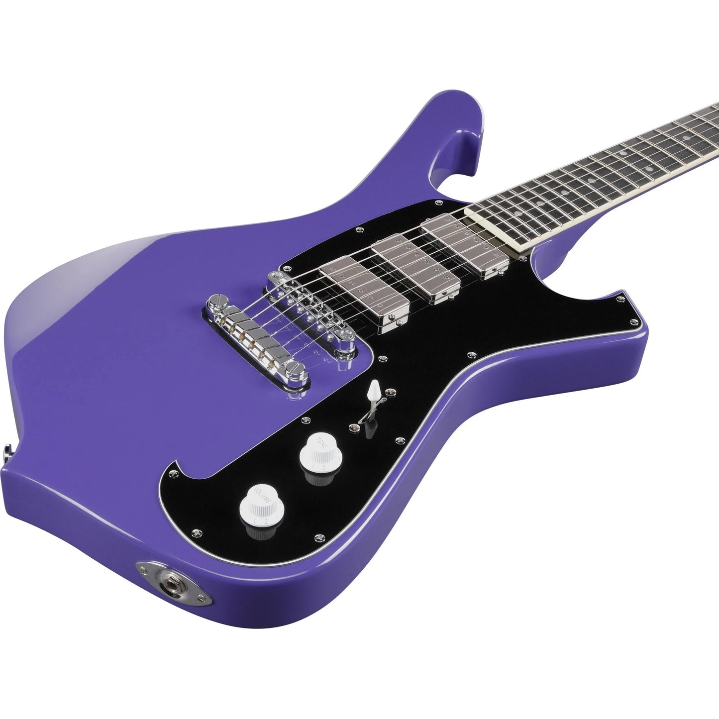 Ibanez Paul Gilbert Signature FRM300PR Electric Guitar in Purple