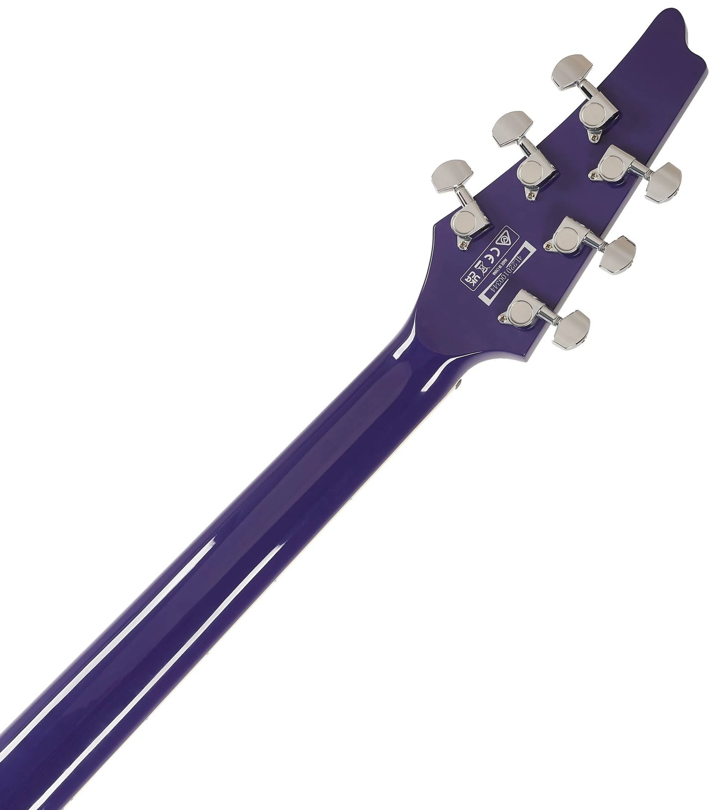Ibanez Paul Gilbert Signature FRM300PR Electric Guitar in Purple