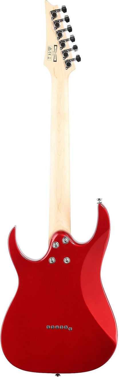 Ibanez Gio MiKro GRGM21M Candy Apple Red